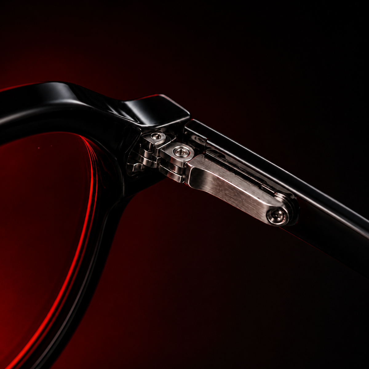 CoherX — Gafas de Lente Roja