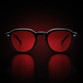 CoherX — Gafas de Lente Roja