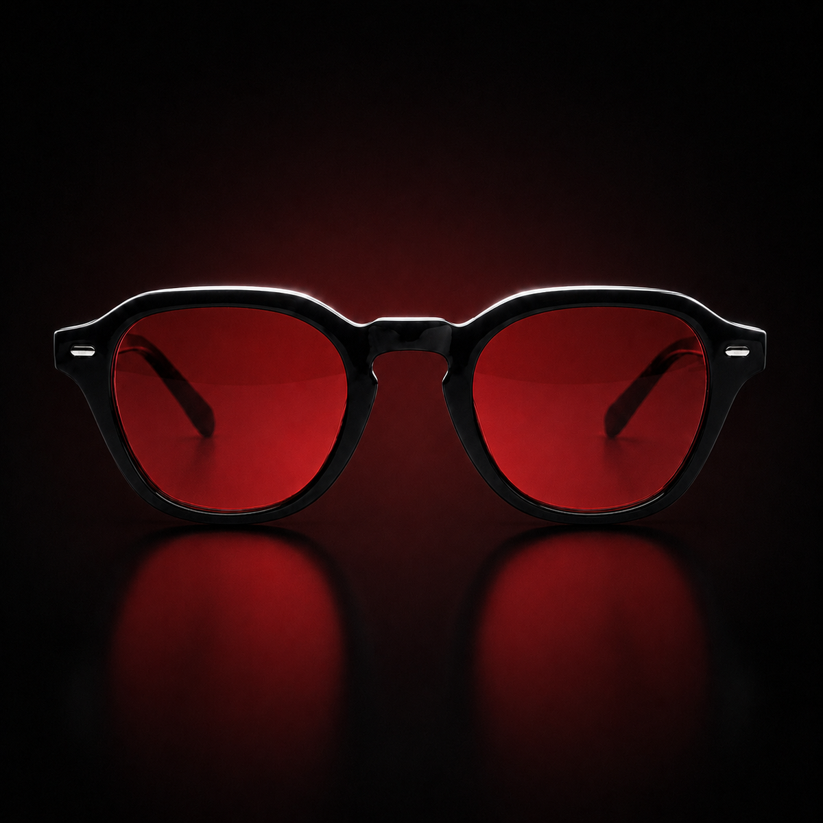 CoherX — Gafas de Lente Roja